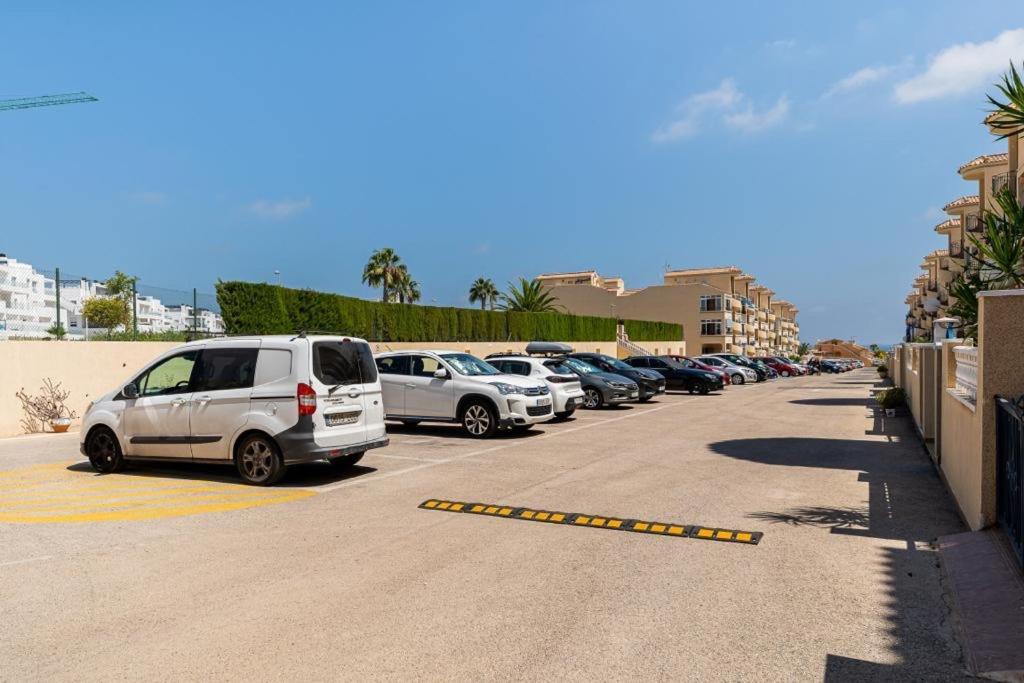 Orihuela Costa Torrevieja Appartement Dehesa de Campoamor  Buitenkant foto