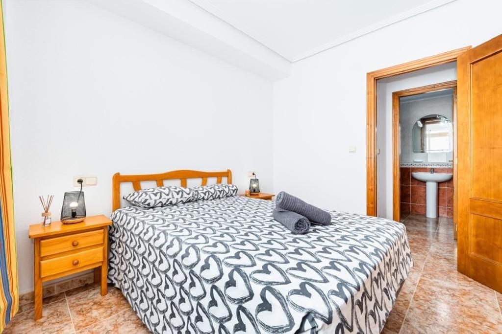 Orihuela Costa Torrevieja Appartement Dehesa de Campoamor  Buitenkant foto