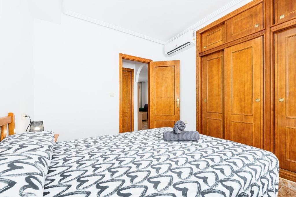 Orihuela Costa Torrevieja Appartement Dehesa de Campoamor  Buitenkant foto