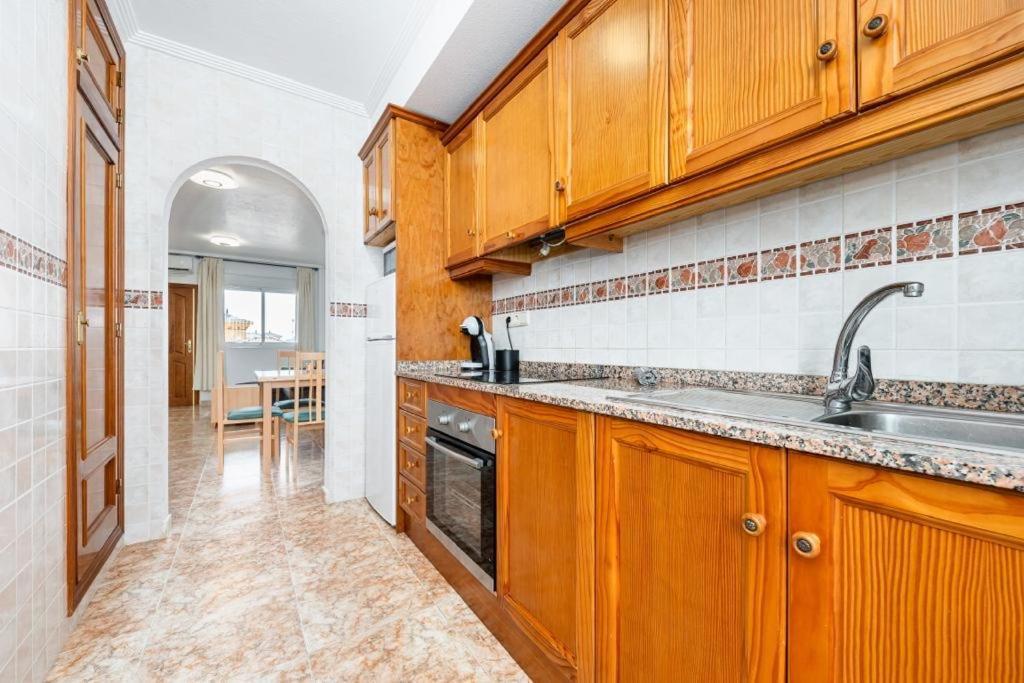 Orihuela Costa Torrevieja Appartement Dehesa de Campoamor  Buitenkant foto