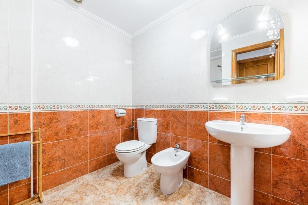 Orihuela Costa Torrevieja Appartement Dehesa de Campoamor  Buitenkant foto