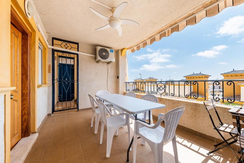 Orihuela Costa Torrevieja Appartement Dehesa de Campoamor  Buitenkant foto