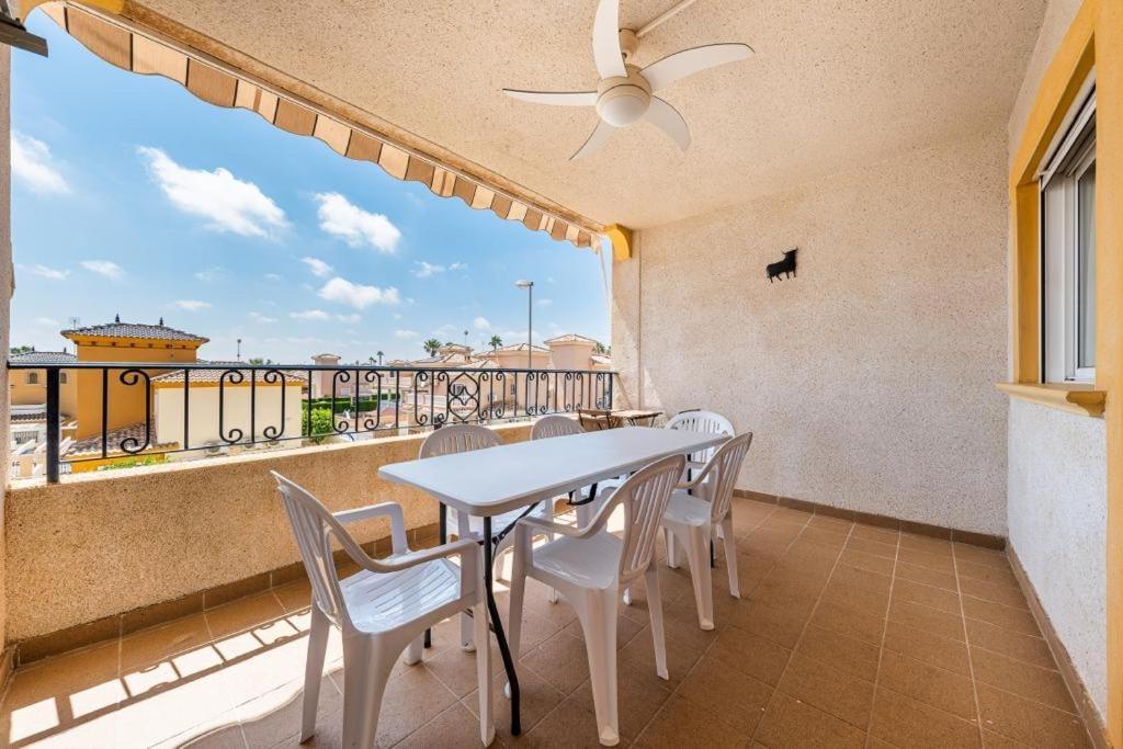 Orihuela Costa Torrevieja Appartement Dehesa de Campoamor  Buitenkant foto