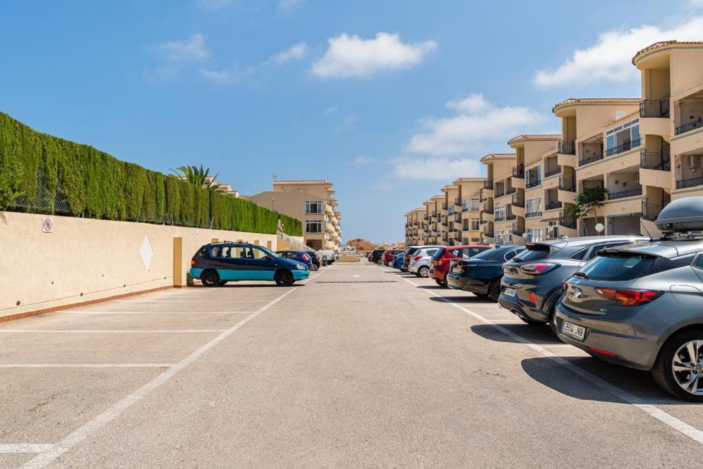 Orihuela Costa Torrevieja Appartement Dehesa de Campoamor  Buitenkant foto