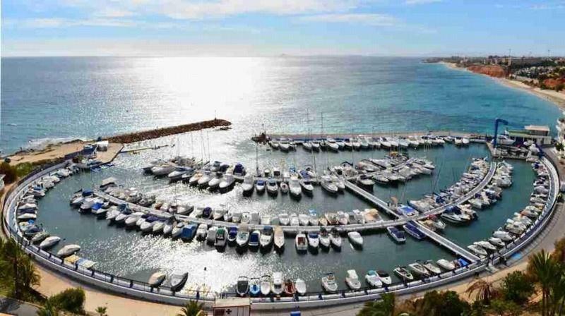Orihuela Costa Torrevieja Appartement Dehesa de Campoamor  Buitenkant foto
