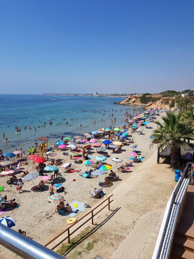 Orihuela Costa Torrevieja Appartement Dehesa de Campoamor  Buitenkant foto